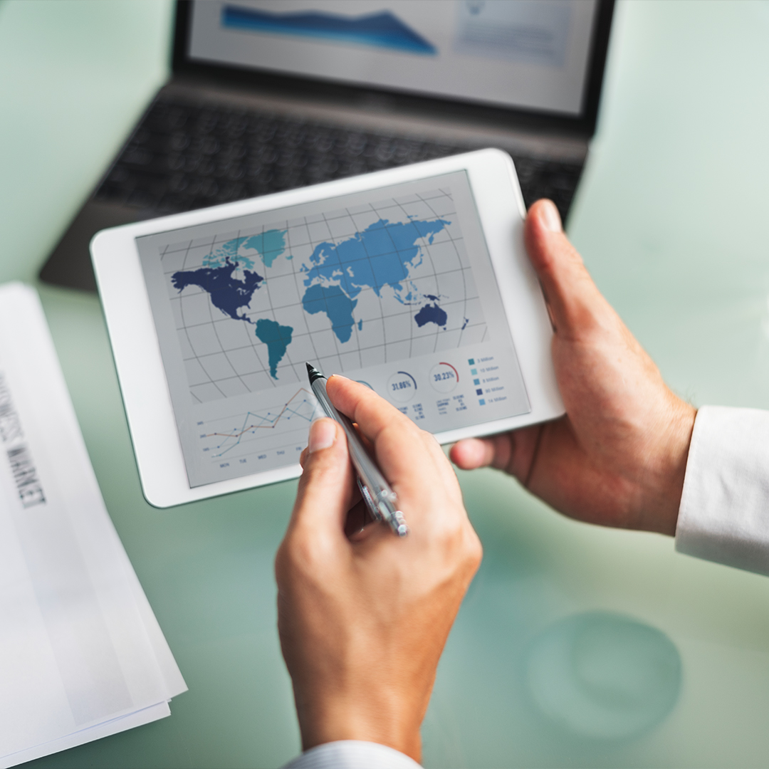 comercio exterior upper